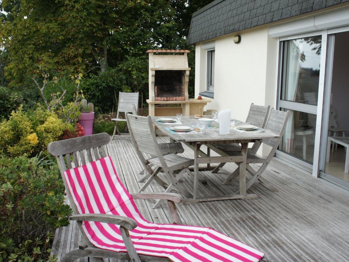 Holiday Home Gevanac By Interhome Crozon Extérieur photo